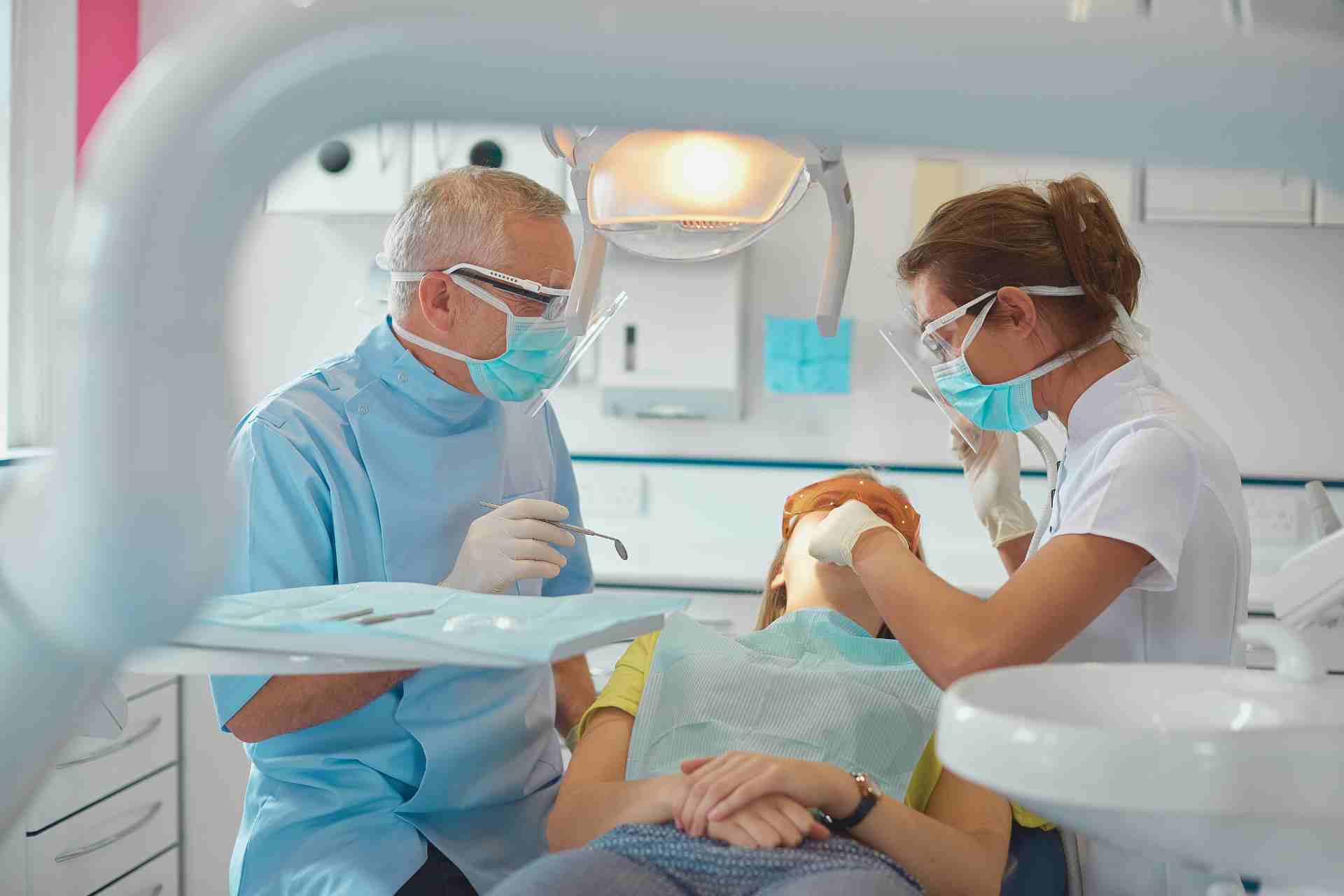 Dentist in Frostburg, MD